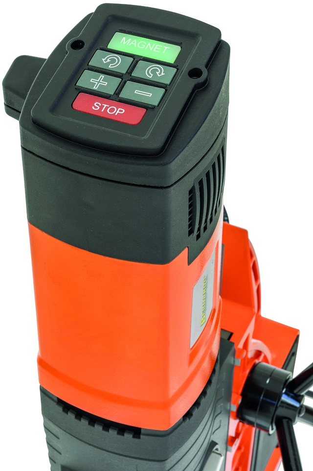 TPC 5000 Vario Magnetboremaskin Bernardo 