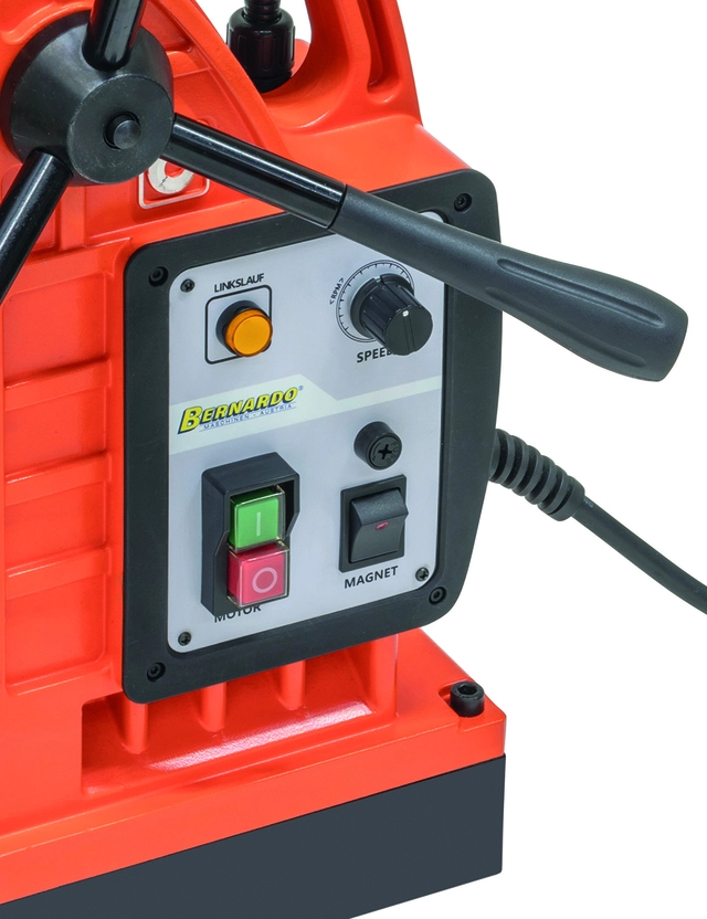 TPC 3500 Vario Magnetboremaskin Bernardo 