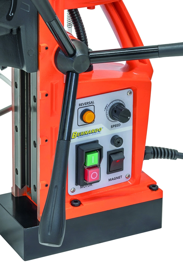TPC 2200 Magnetboremaskin Bernardo 