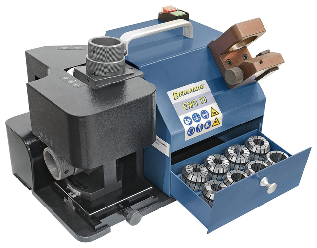 EMG 30 Endefresslipemaskin | Bernardo | LTS Maskin