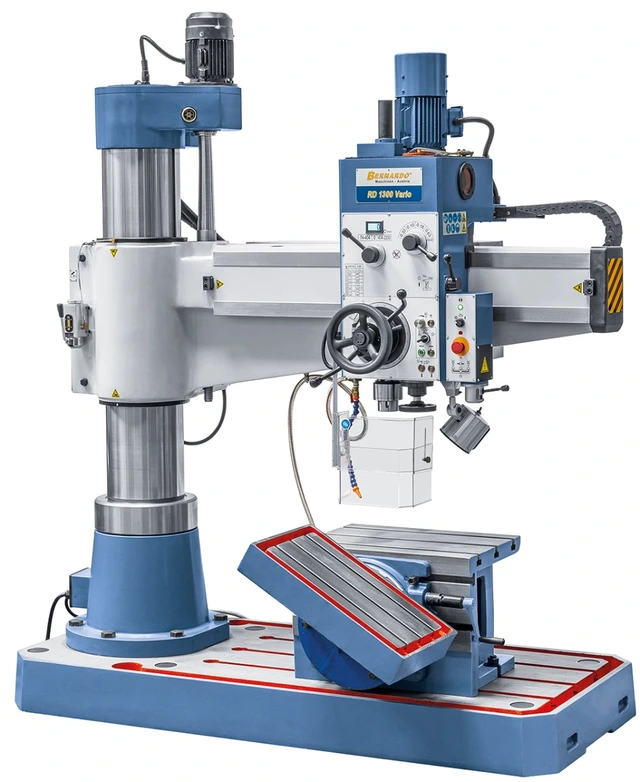 RD 1300 x 40 Vario Radialboremaskin | Bernardo | LTS Maskin