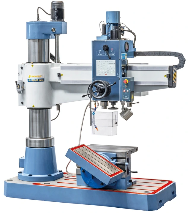 RD 1300 NC Vario Radialboremaskin | Bernardo | LTS Maskin