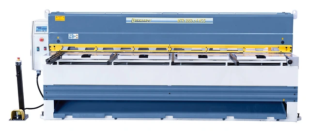 MTR 3060 x 4 NCC Motorisert platesaks Fuji touch, pneum. platestøtte, Bernardo 