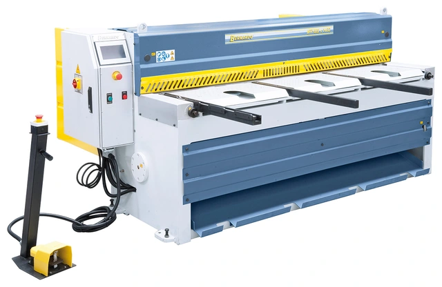 MTR 2060 x 3 NCC Motorisert platesaks Fuji touch, pneum. platestøtte, Bernardo 