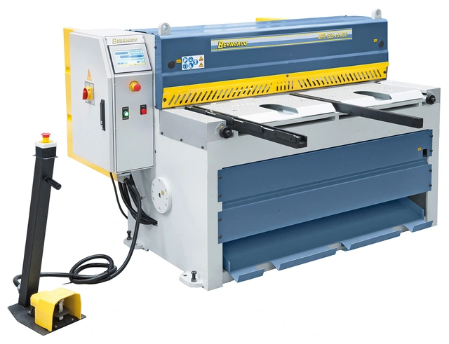 MTR 1560 x 3 NCC Motorisert platesaks Fuji touch, pneum. platestøtte, Bernardo 