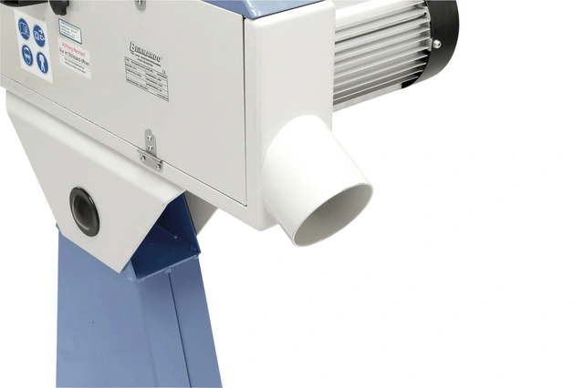 MS 150x2000 S-2 400 V Båndsliper Bernardo 