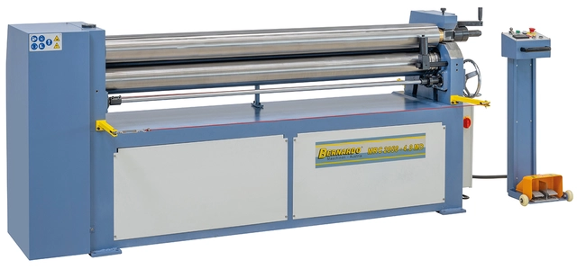 MRC 2550 - 6,5 GMD Motorisert valse Bernardo 