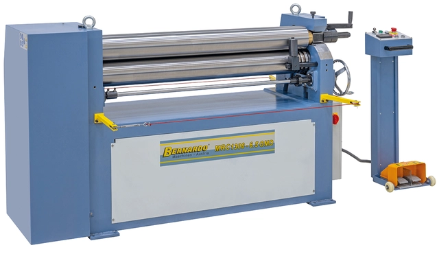 MRC 1300 - 6,5 GMD Motorisert valse Bernardo 