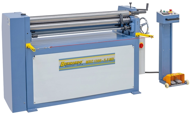 MRC 1300 - 2,5 MD Motorisert valse Bernardo 