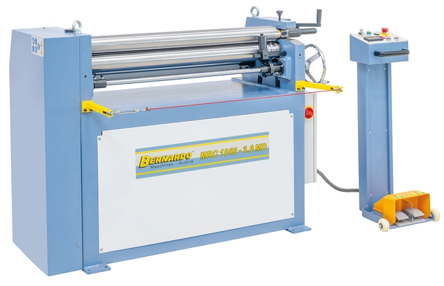 MRC 1050 - 3,0 MD Motorisert valse Bernardo 