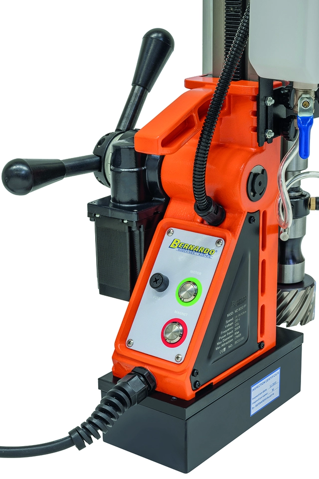 MD 8050 PF Magnetboremaskin | Bernardo | LTS Maskin