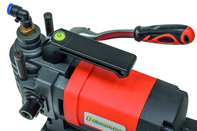 MD 3850 PL Magnetboremaskin | Bernardo | LTS Maskin
