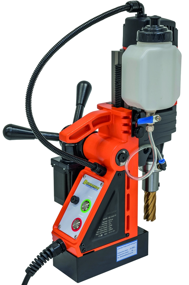 MD 3550 PF Magnetboremaskin | Bernardo | LTS Maskin