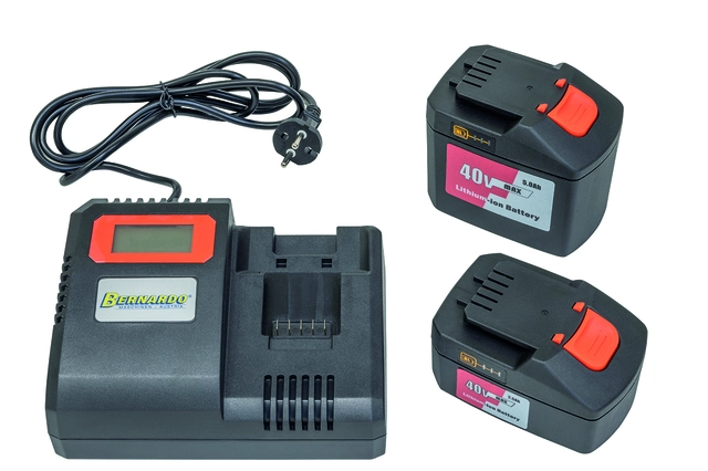MD 3550 PA Magnetboremaskin | Bernardo | LTS Maskin