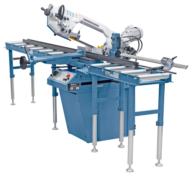 MBS 290 DG PRO Gjæringsbåndsag 3x400 V | Bernardo