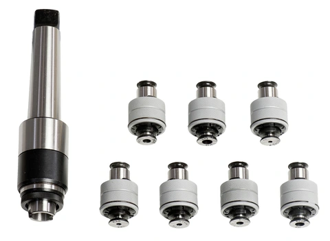 Gjengechuck sett, MK4, M3-M12 Bernardo