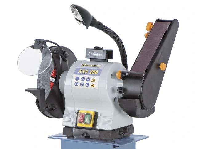 KSA 200 Kombislipemaskin 1x230 V | Bernardo | LTS Maskin