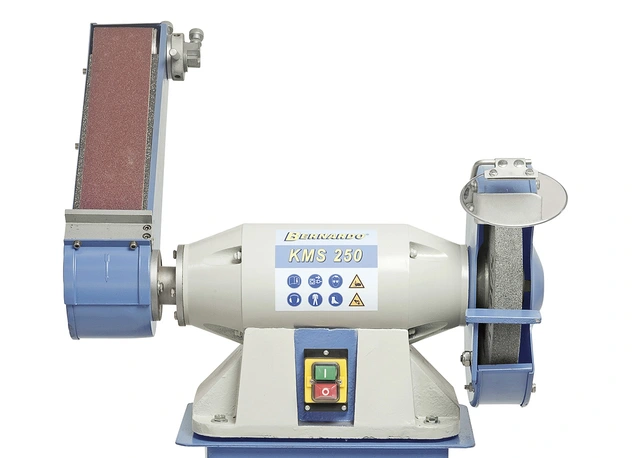 KMS 250 Kombislipemaskin 3x400 V | Bernardo | LTS Maskin