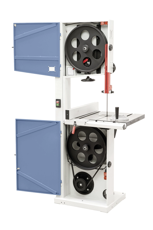HBS 450 Trebåndsag 1x230 V Bernardo 