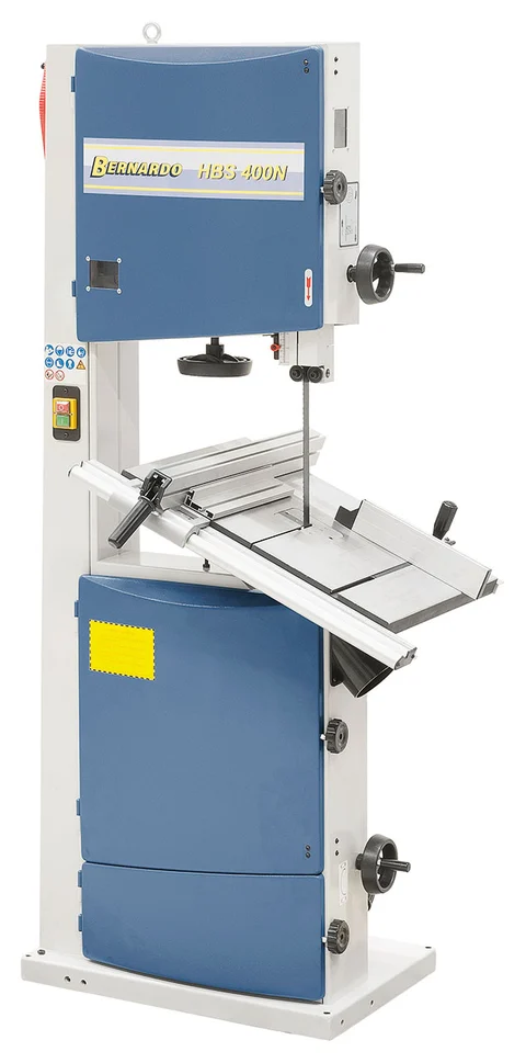 HBS 400 N Trebåndsag 3x400 V Bernardo 