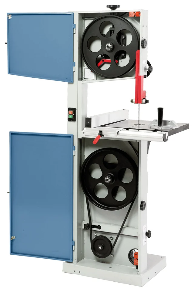 HBS 400 Trebåndsag 3x400 V Bernardo 