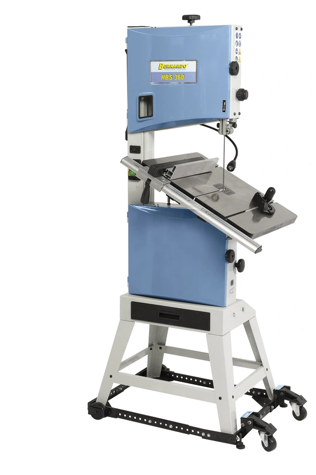 HBS 360 Trebåndsag 1x230 V Bernardo 