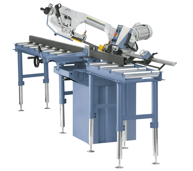 HBS 275 Horisontal båndsag 3x400 V | Bernardo | LTS Maskin