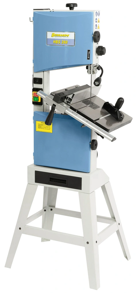 HBS 260 Trebåndsag 1x230 V Bernardo 