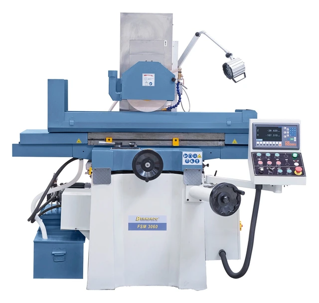 FSM 3060 Planslipemaskin Bernardo 