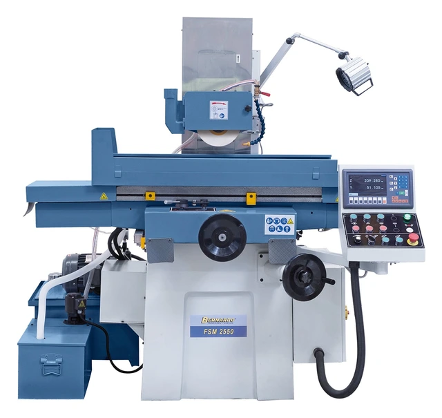 FSM 2550 Planslipemaskin Bernardo 