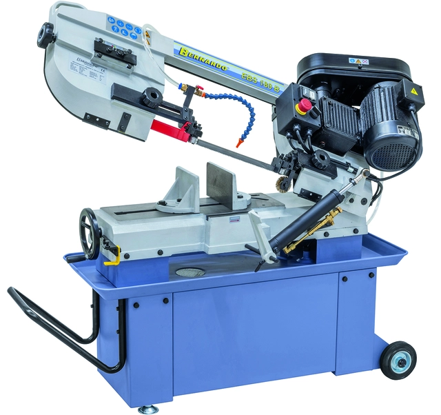 EBS 180 B Metallbåndsag 3x400 V | Bernardo | LTS Maskin