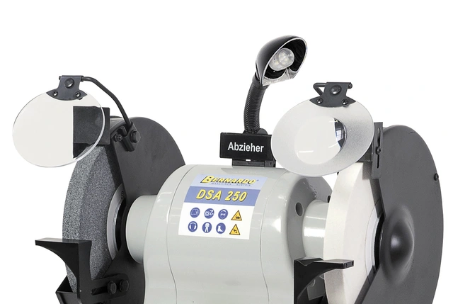 DSA 250  Benksliper 400 V Bernardo 