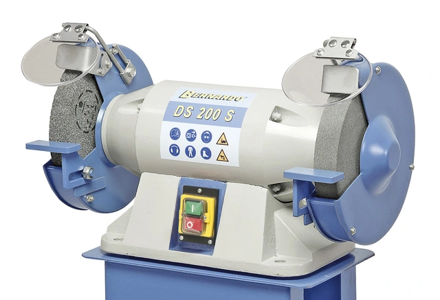 DS 200 S  Benksliper 3x400 V Bernardo 