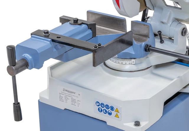 CS 250 H Metallsirkelsag 3x400 V | Bernardo | LTS Maskin