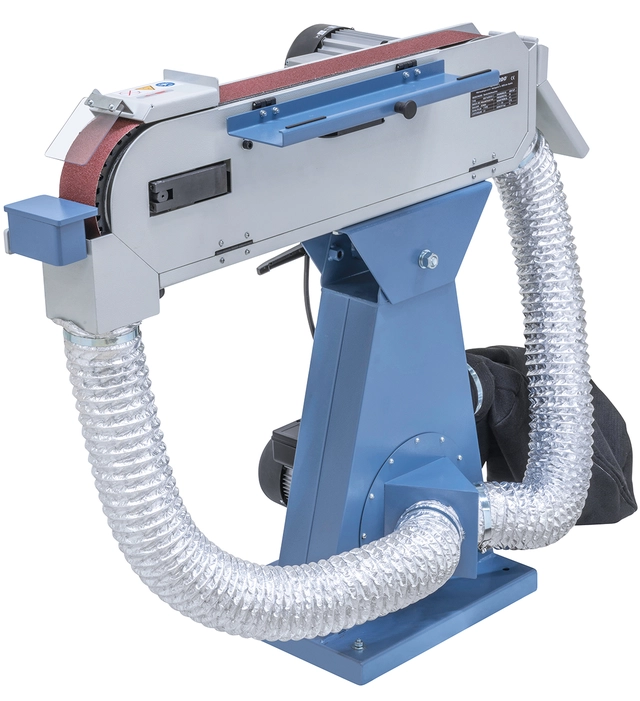 BSM Båndsliper 75x2000 DC-2 400 V Bernardo 