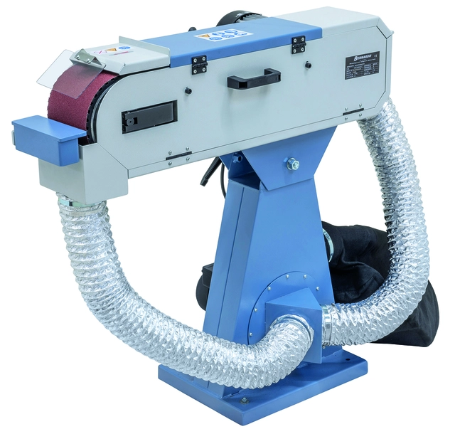 BSM 150x2000 DC-2 Båndsliper 400 V Bernardo 