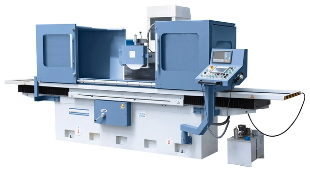 BSG 60160 PLC Hydraulisk planslipemaskin Bernardo 