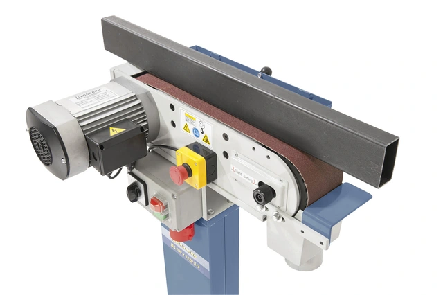 BS 100x1220 S-2 Båndsliper 400 V Bernardo 