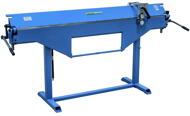 BB 2000 RS Plateknekke m/rullesaks Bernardo 
