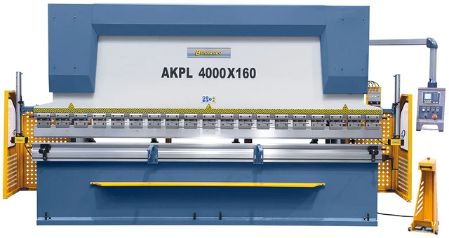 AKPL 4000 x 125 Hydraulisk kantpresse Bernardo 