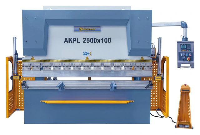 AKPL 2500 x 100 Hydraulisk kantpresse Bernardo 