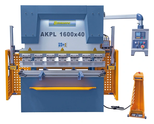 AKPL 1600 x 63 Hydraulisk kantpresse Bernardo 