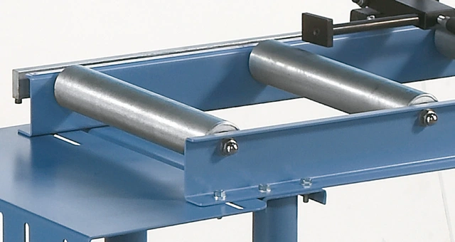 Rullebord RB 3000 A  inkl. gjerde Bernardo 
