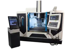 CNC-integrasjon metall 3D printer Meltio