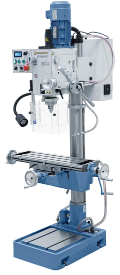 BF 45 HSV Vario Bor / fresemaskin 400 V Bernardo