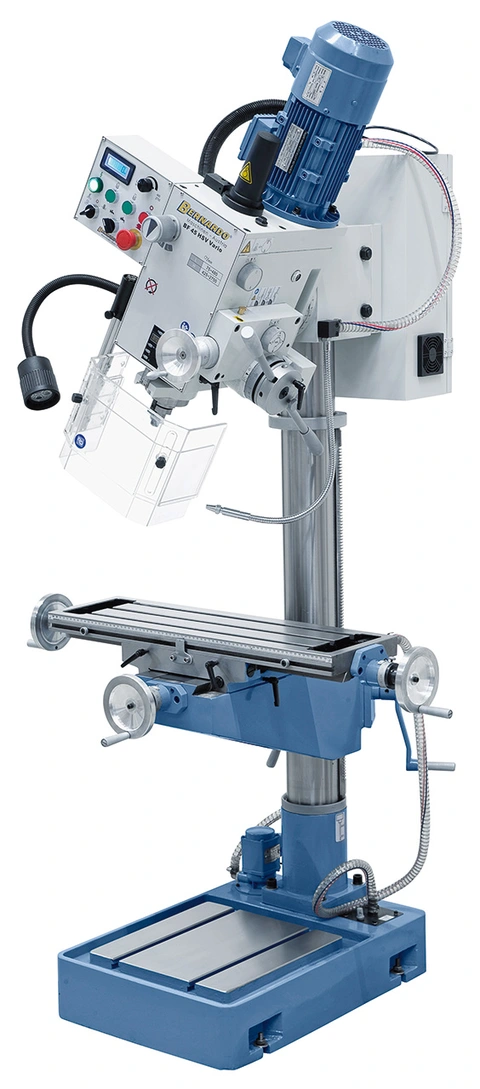 BF 45 HSV Vario Bor / fresemaskin 400 V Bernardo 