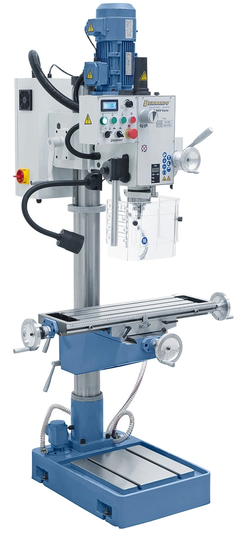 BF 45 HSV Vario Bor / fresemaskin 400 V Bernardo 