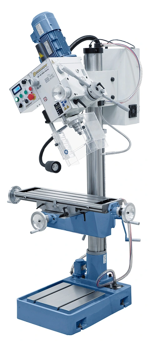 BF 45 HSV Vario Bor / fresemaskin 400 V Bernardo 