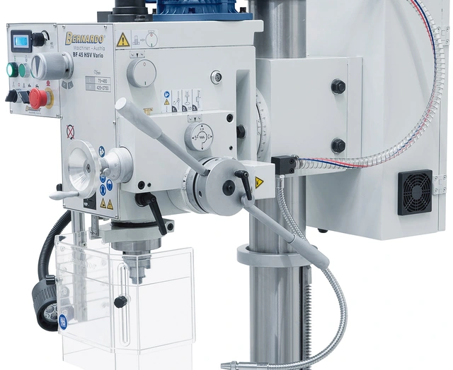 BF 45 HSV Vario Bor / fresemaskin 400 V Bernardo 