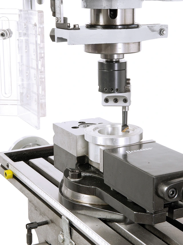 BF 45 HSV Vario Bor / fresemaskin 400 V Bernardo 